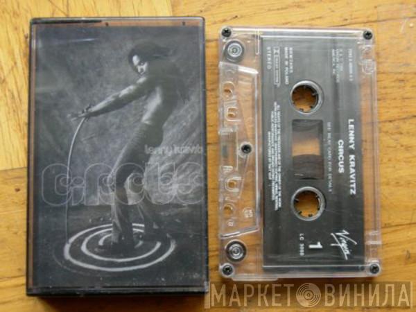  Lenny Kravitz  - Circus