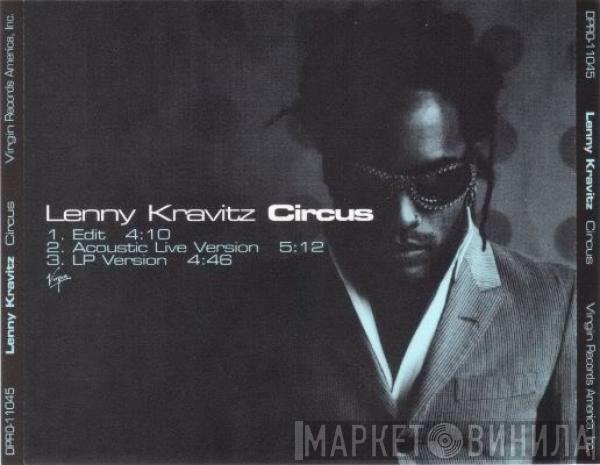  Lenny Kravitz  - Circus