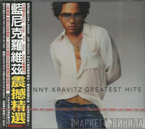  Lenny Kravitz  - Greatest Hits