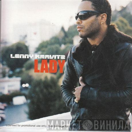 Lenny Kravitz - Lady