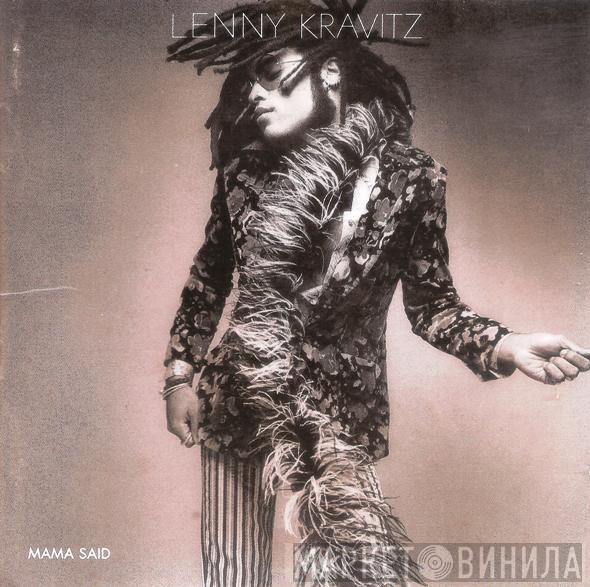  Lenny Kravitz  - Mama Said