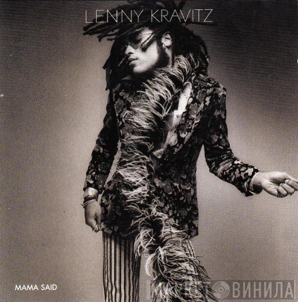  Lenny Kravitz  - Mama Said