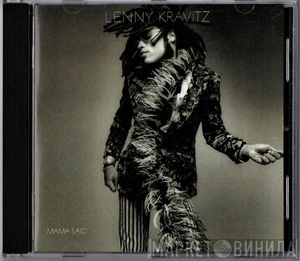  Lenny Kravitz  - Mama Said