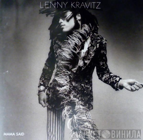 Lenny Kravitz - Mama Said