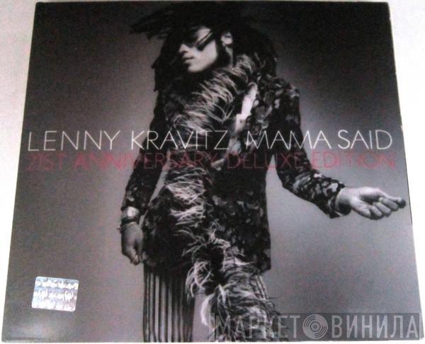  Lenny Kravitz  - Mama Said