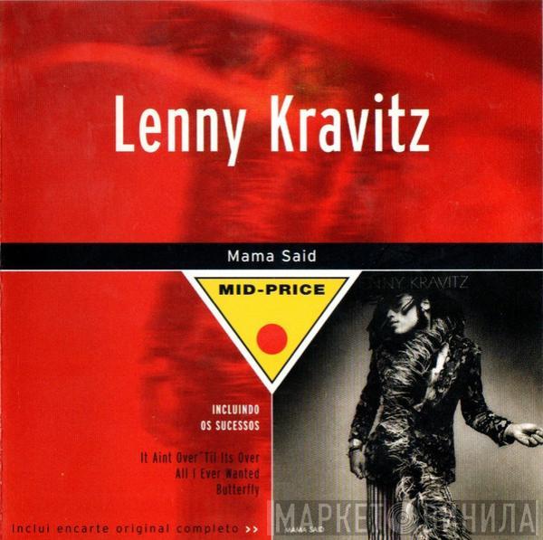  Lenny Kravitz  - Mama Said