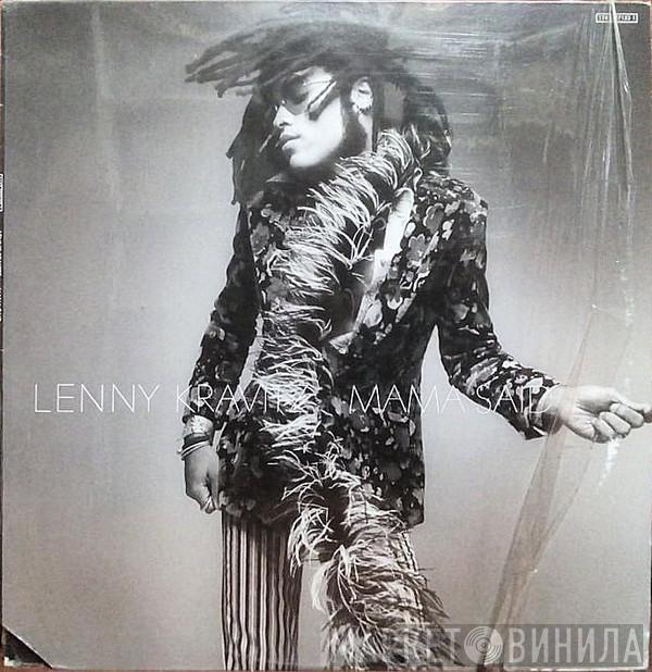  Lenny Kravitz  - Mama Said