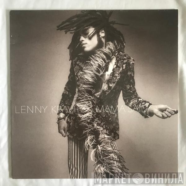 Lenny Kravitz - Mama Said