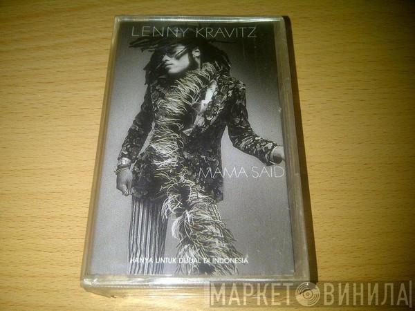  Lenny Kravitz  - Mama Said
