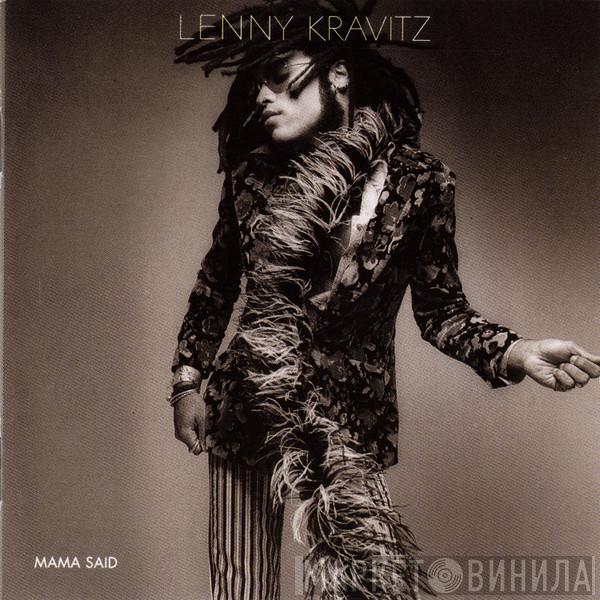 Lenny Kravitz - Mama Said