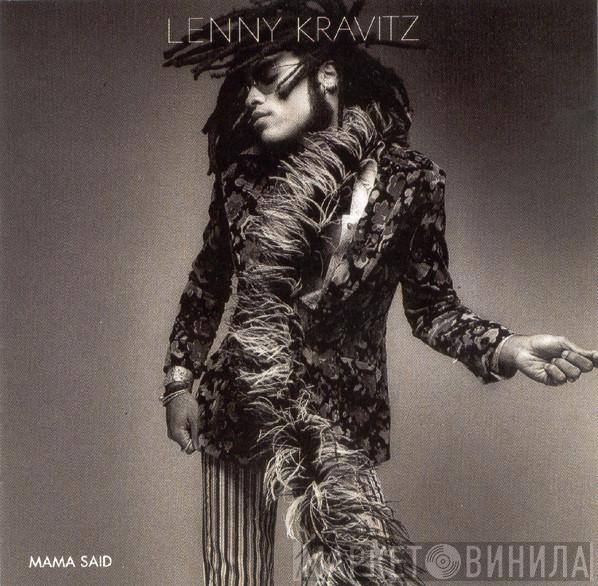  Lenny Kravitz  - Mama Said