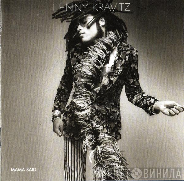  Lenny Kravitz  - Mama Said