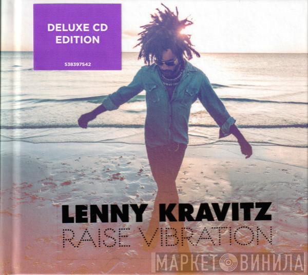  Lenny Kravitz  - Raise Vibration