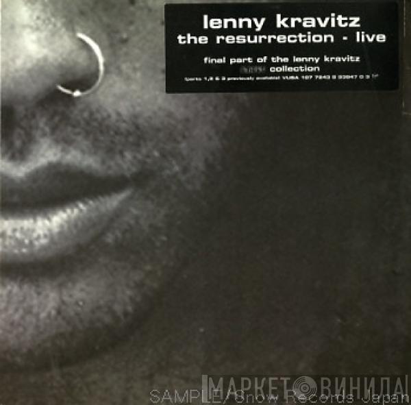 Lenny Kravitz - The Resurrection - Live