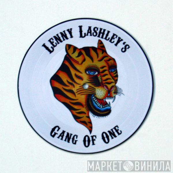 Lenny Lashley's Gang Of One - Lenny Lashley's Gang Of One