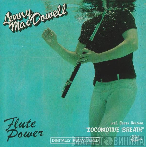 Lenny Mac Dowell - Flute Power