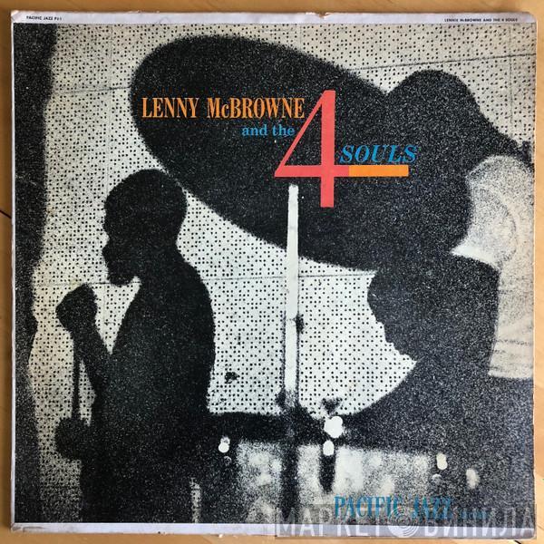 Lenny McBrowne, The 4 Souls - Lenny McBrowne And The 4 Souls
