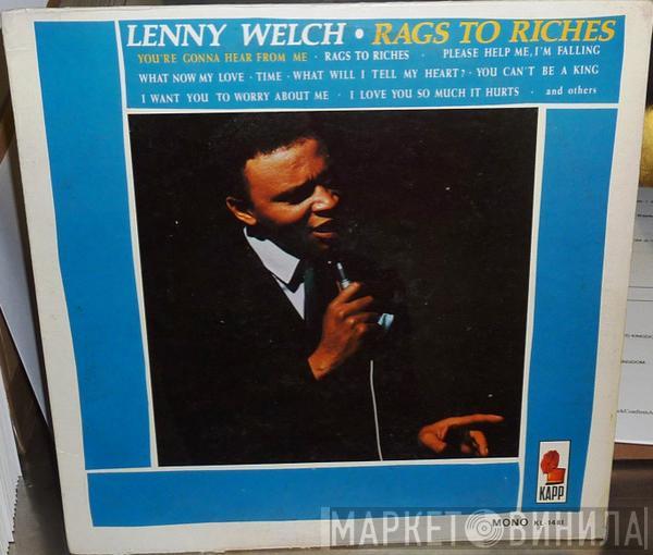 Lenny Welch - Rags To Riches