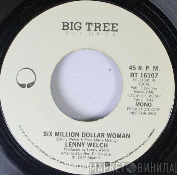 Lenny Welch - Six Million Dollar Woman