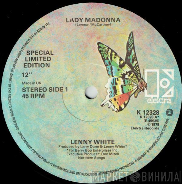 Lenny White - Lady Madonna