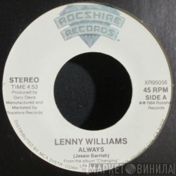 Lenny Williams - Always