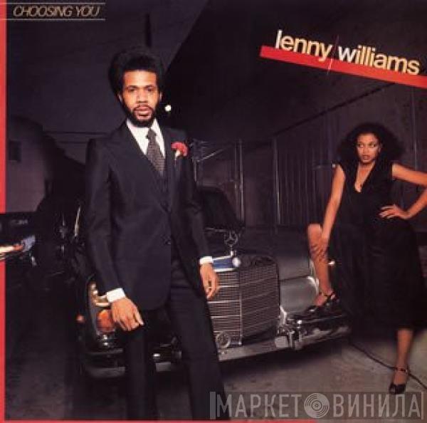 Lenny Williams - Choosing You