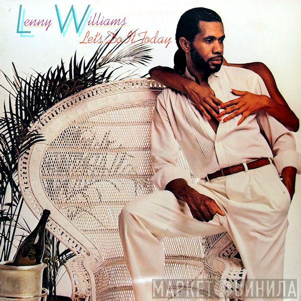 Lenny Williams - Let's Do It Today