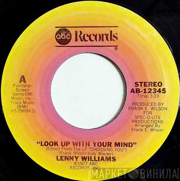 Lenny Williams - Look Up With Your Mind