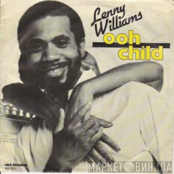 Lenny Williams - Ooh Child