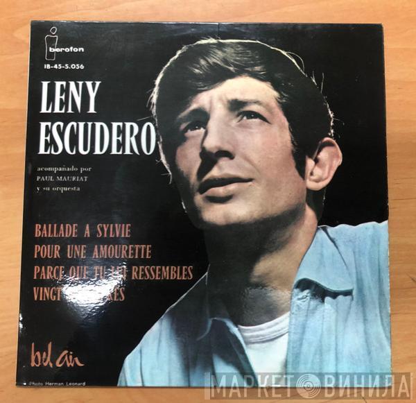 Leny Escudero, Paul Mauriat And His Orchestra - Ballade A Sylvie