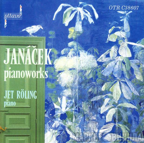 Leoš Janáček, Jet Röling - Janacek Piano Works
