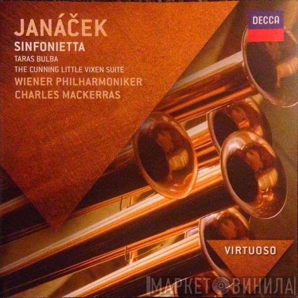 Leoš Janáček, Wiener Philharmoniker, Sir Charles Mackerras - Sinfonietta