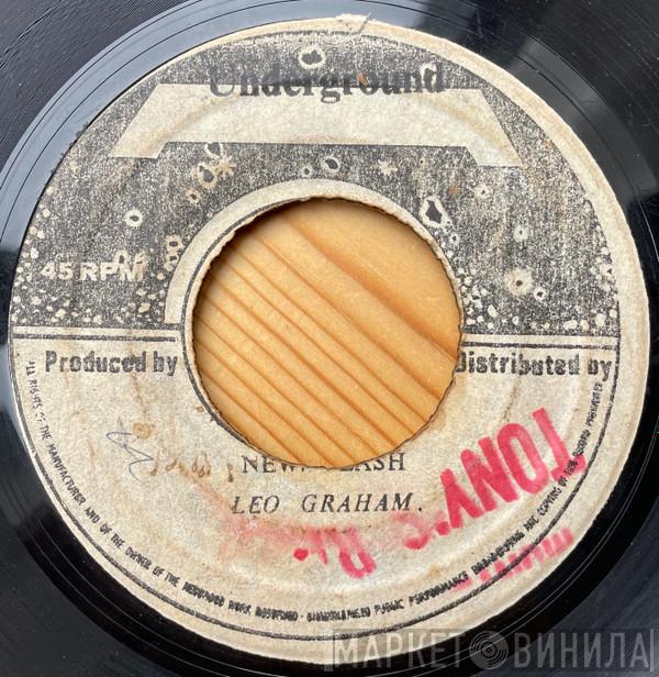  Leo Graham   - News Flash