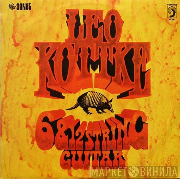 Leo Kottke - 6 & 12 String Guitar