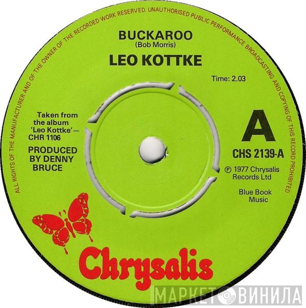 Leo Kottke - Buckaroo