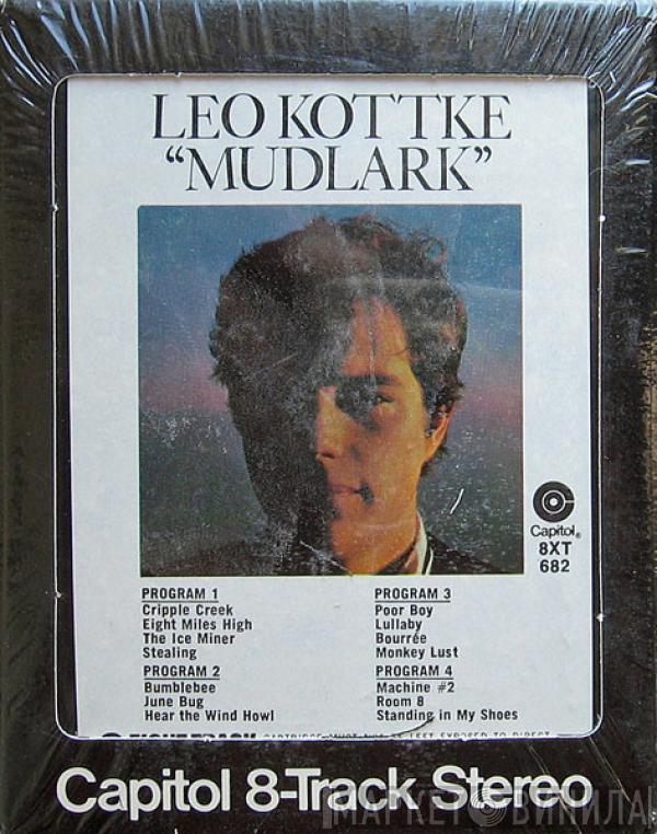  Leo Kottke  - Mudlark