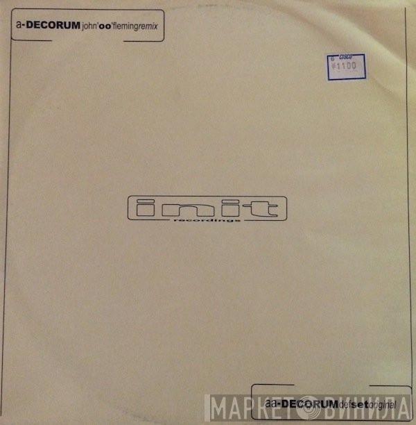 Leo Neelands - Decorum