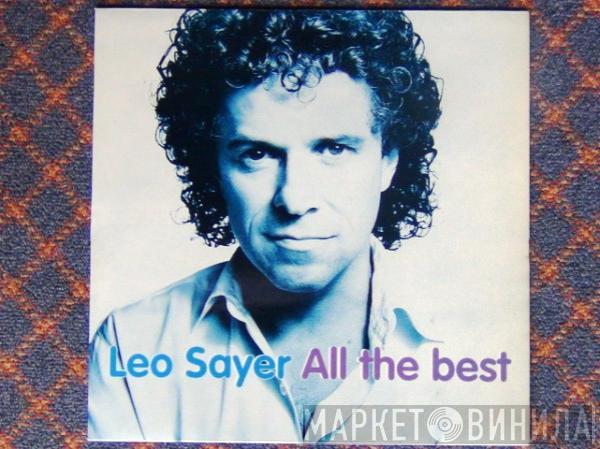 Leo Sayer - All The Best