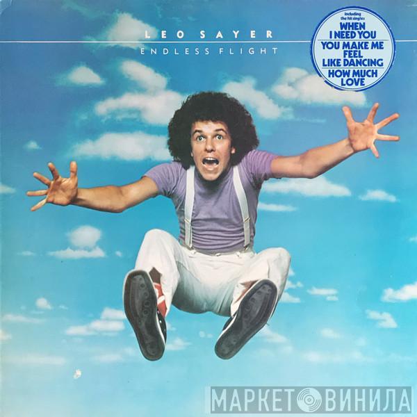 Leo Sayer - Endless Flight