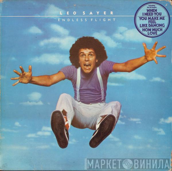  Leo Sayer  - Endless Flight