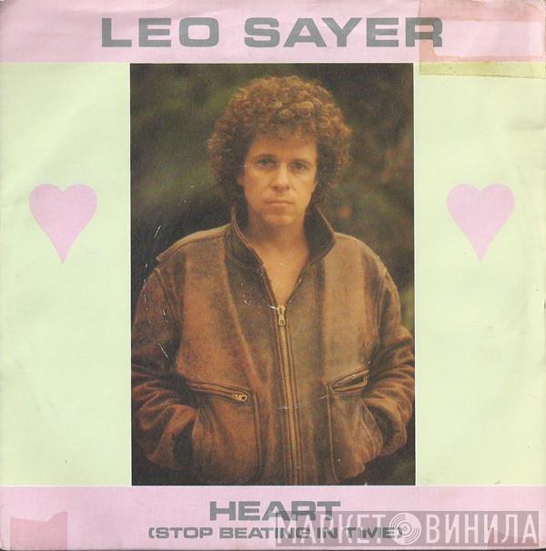 Leo Sayer - Heart (Stop Beating In Time)