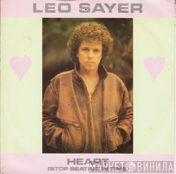 Leo Sayer - Heart (Stop Beating In Time)