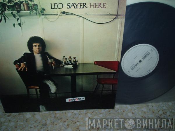  Leo Sayer  - Here