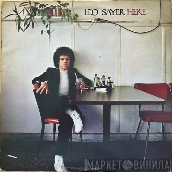 Leo Sayer - Here