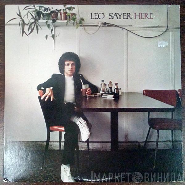  Leo Sayer  - Here
