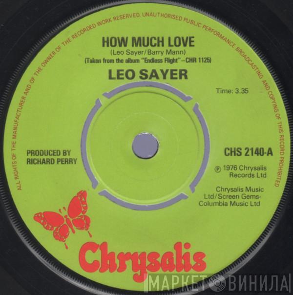 Leo Sayer - How Much Love