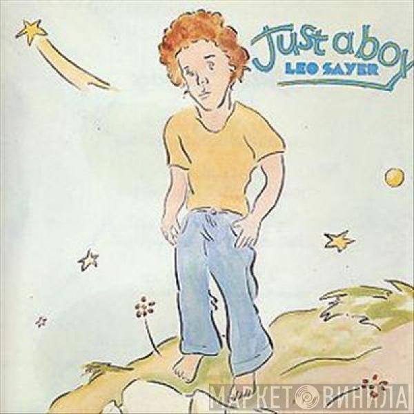  Leo Sayer  - Just A Boy