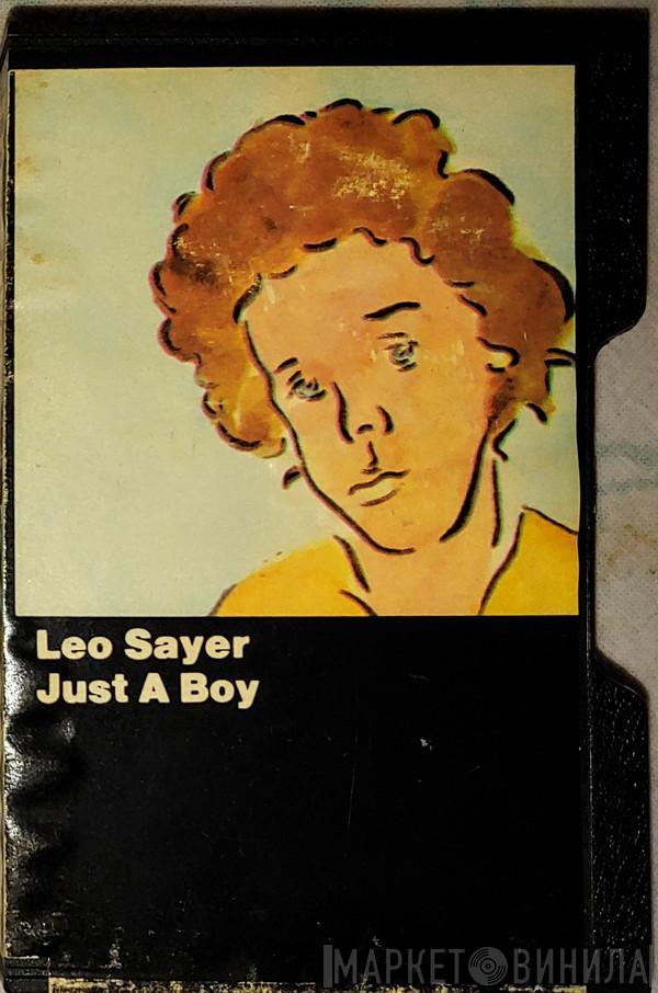  Leo Sayer  - Just A Boy