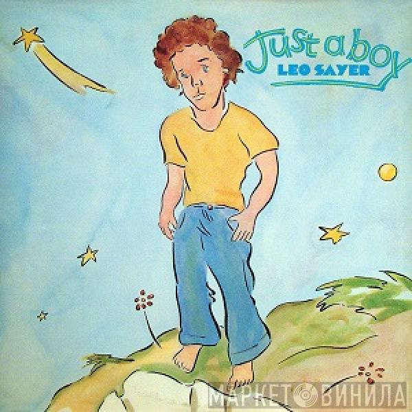  Leo Sayer  - Just A Boy