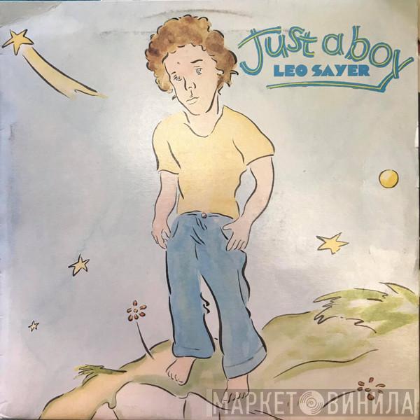  Leo Sayer  - Just A Boy